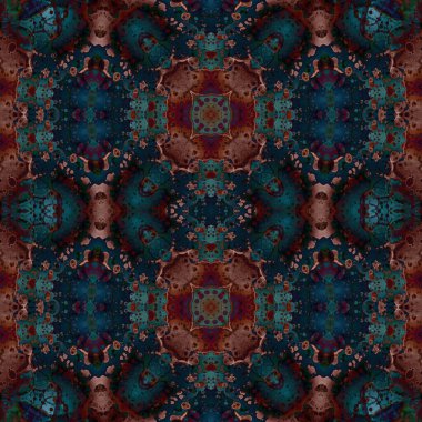 Kusursuz sanat modeli. Kusursuz bir doku. Soyut model. Modern arkaplan