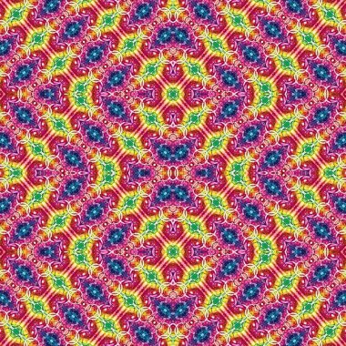 Kusursuz sanat modeli. Kusursuz bir doku. Soyut model. Modern arkaplan