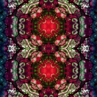 Kusursuz sanat modeli. Kusursuz bir doku. Soyut model. Modern arkaplan