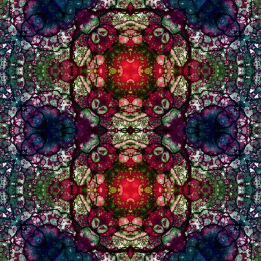 Kusursuz sanat modeli. Kusursuz bir doku. Soyut model. Modern arkaplan