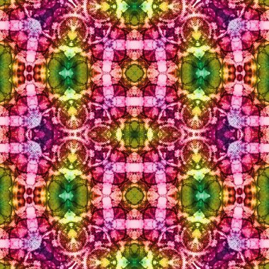 Kusursuz sanat modeli. Kusursuz bir doku. Soyut model. Modern arkaplan