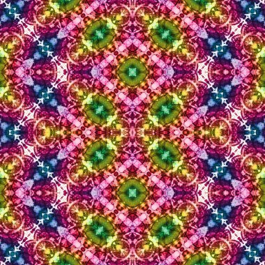 Kusursuz sanat modeli. Kusursuz bir doku. Soyut model. Modern arkaplan