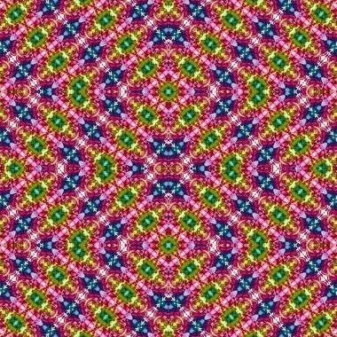 Kusursuz sanat modeli. Kusursuz bir doku. Soyut model. Modern arkaplan