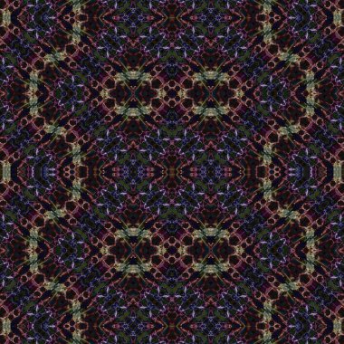 Kusursuz sanat modeli. Kusursuz bir doku. Soyut model. Modern arkaplan