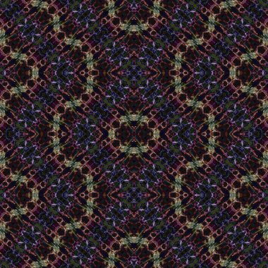 Kusursuz sanat modeli. Kusursuz bir doku. Soyut model. Modern arkaplan