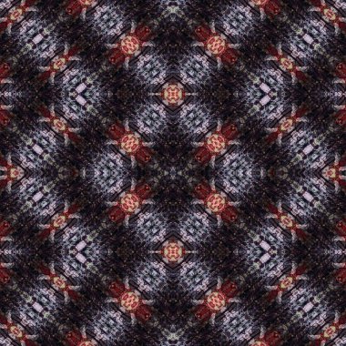 Kusursuz sanat modeli. Kusursuz bir doku. Soyut model. Modern arkaplan