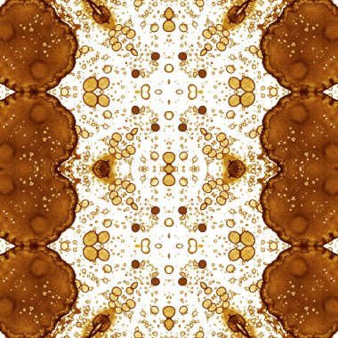 Kusursuz sanat modeli. Kusursuz bir doku. Soyut model. Modern arkaplan