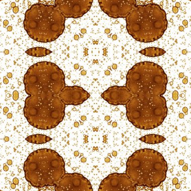 Kusursuz sanat modeli. Kusursuz bir doku. Soyut model. Modern arkaplan