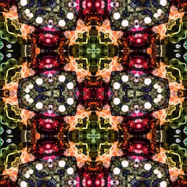 Kusursuz sanat modeli. Kusursuz bir doku. Soyut model. Modern arkaplan