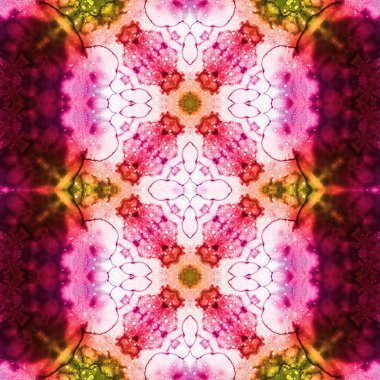 Kusursuz sanat modeli. Kusursuz bir doku. Soyut model. Modern arkaplan