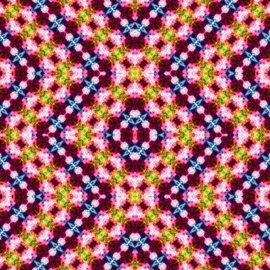 Kusursuz sanat modeli. Kusursuz bir doku. Soyut model. Modern arkaplan