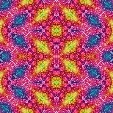 Kusursuz sanat modeli. Kusursuz bir doku. Soyut model. Modern arkaplan