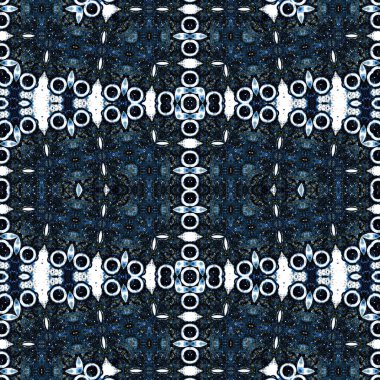 Kusursuz sanat modeli. Kusursuz bir doku. Soyut model. Modern arkaplan