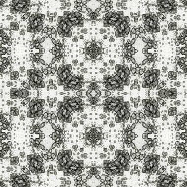 Kusursuz sanat modeli. Kusursuz bir doku. Soyut model. Modern arkaplan