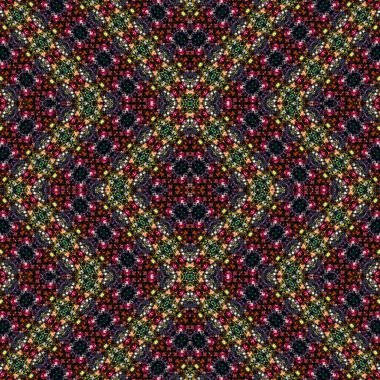 Kusursuz sanat modeli. Kusursuz bir doku. Soyut model. Modern arkaplan