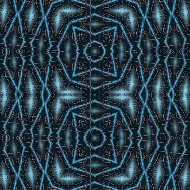 Kusursuz sanat modeli. Kusursuz bir doku. Soyut model. Modern arkaplan