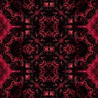 Kusursuz sanat modeli. Kusursuz bir doku. Soyut model. Modern arkaplan