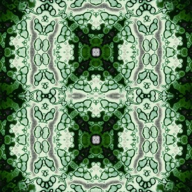 Kusursuz sanat modeli. Kusursuz bir doku. Soyut model. Modern arkaplan