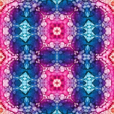 Kusursuz sanat modeli. Kusursuz bir doku. Soyut model. Modern arkaplan