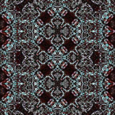 Kusursuz sanat modeli. Kusursuz bir doku. Soyut model. Modern arkaplan