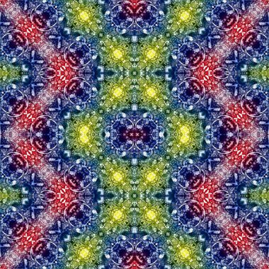 Kusursuz sanat modeli. Kusursuz bir doku. Soyut model. Modern arkaplan