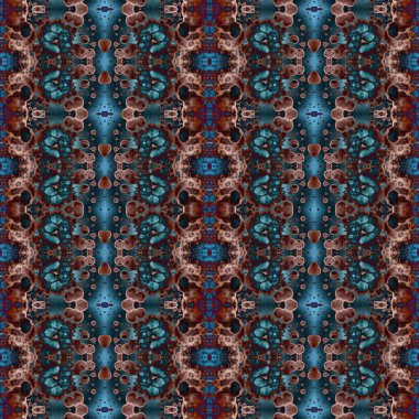 Kusursuz sanat modeli. Kusursuz bir doku. Soyut model. Modern arkaplan