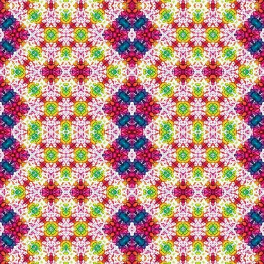 Kusursuz sanat modeli. Kusursuz bir doku. Soyut model. Modern arkaplan