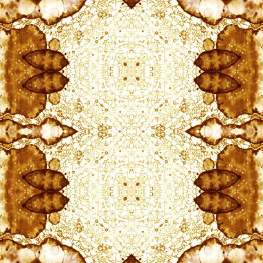 Kusursuz sanat modeli. Kusursuz bir doku. Soyut model. Modern arkaplan