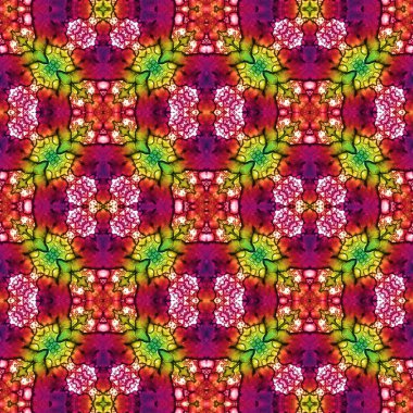 Kusursuz sanat modeli. Kusursuz bir doku. Soyut model. Modern arkaplan