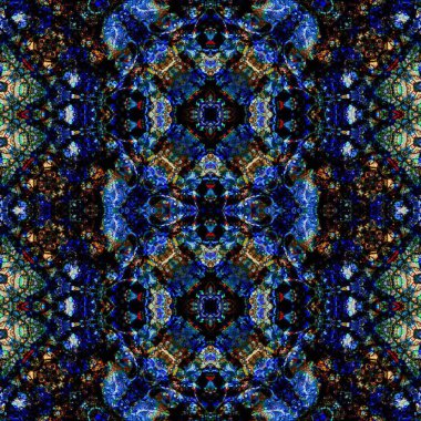 Kusursuz sanat modeli. Kusursuz bir doku. Soyut model. Modern arkaplan