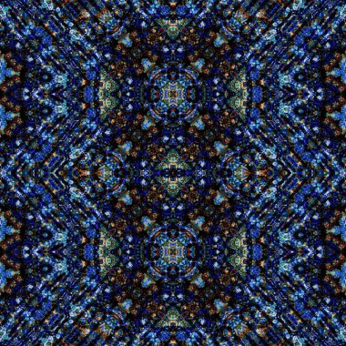 Kusursuz sanat modeli. Kusursuz bir doku. Soyut model. Modern arkaplan