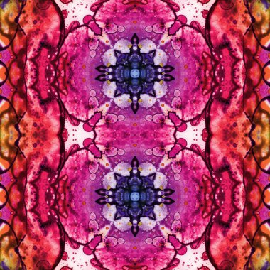 Kusursuz sanat modeli. Kusursuz bir doku. Soyut model. Modern arkaplan