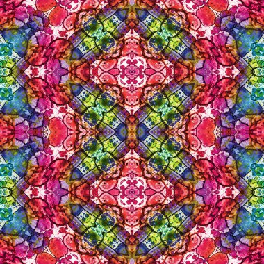 Kusursuz sanat modeli. Kusursuz bir doku. Soyut model. Modern arkaplan