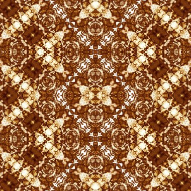 Kusursuz sanat modeli. Kusursuz bir doku. Soyut model. Modern arkaplan