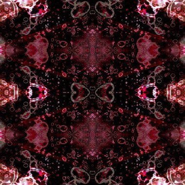 Kusursuz sanat modeli. Kusursuz bir doku. Soyut model. Modern arkaplan