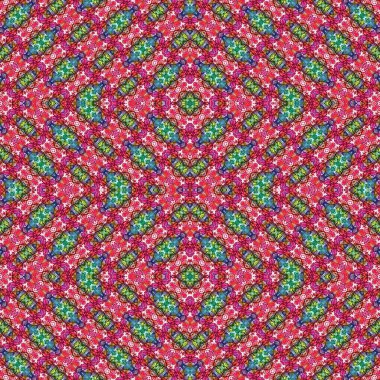 Kusursuz sanat modeli. Kusursuz bir doku. Soyut model. Modern arkaplan