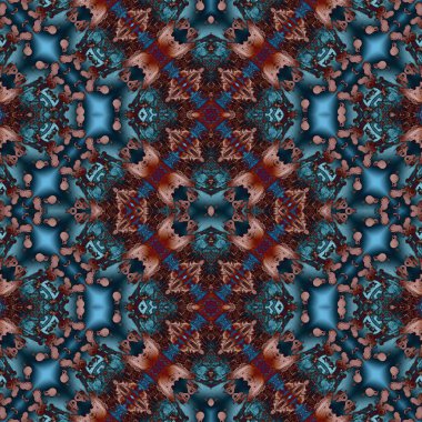 Kusursuz sanat modeli. Kusursuz bir doku. Soyut model. Modern arkaplan