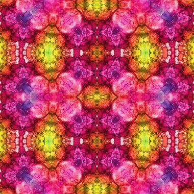 Kusursuz sanat modeli. Kusursuz bir doku. Soyut model. Modern arkaplan