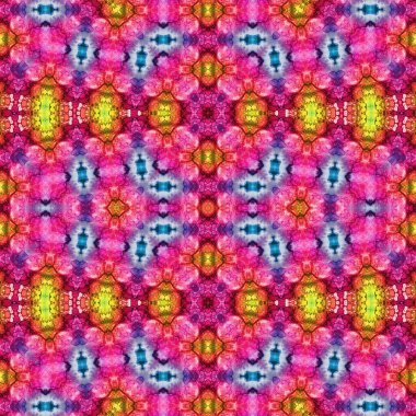 Kusursuz sanat modeli. Kusursuz bir doku. Soyut model. Modern arkaplan