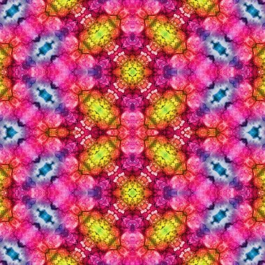 Kusursuz sanat modeli. Kusursuz bir doku. Soyut model. Modern arkaplan