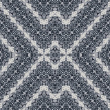 Kusursuz soyut desen. Sanat geçmişi. Soyut doku. Kaleydoskop