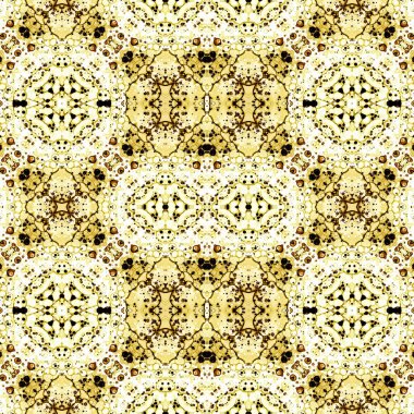 Kusursuz soyut desen. Sanat geçmişi. Soyut doku. Kaleydoskop