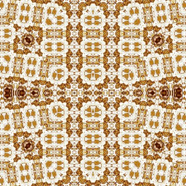 Kusursuz soyut desen. Sanat geçmişi. Soyut doku. Kaleydoskop