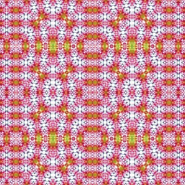 Kusursuz soyut desen. Sanat geçmişi. Soyut doku. Kaleydoskop