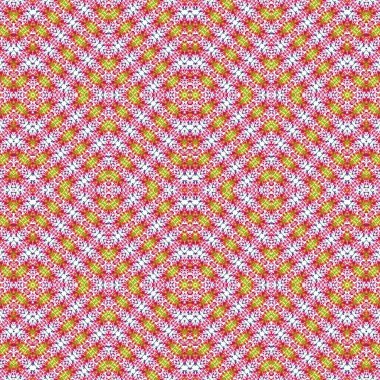 Kusursuz soyut desen. Sanat geçmişi. Soyut doku. Kaleydoskop