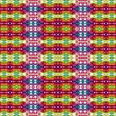 Kusursuz soyut desen. Sanat geçmişi. Soyut doku. Kaleydoskop