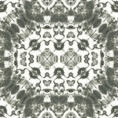 Kusursuz soyut desen. Sanat geçmişi. Soyut doku. Kaleydoskop