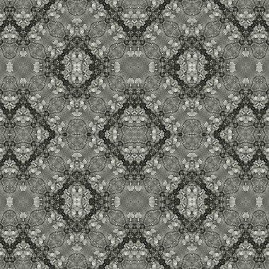 Kusursuz soyut desen. Sanat geçmişi. Soyut doku. Kaleydoskop