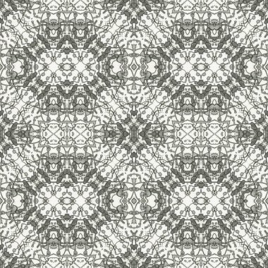 Kusursuz soyut desen. Sanat geçmişi. Soyut doku. Kaleydoskop