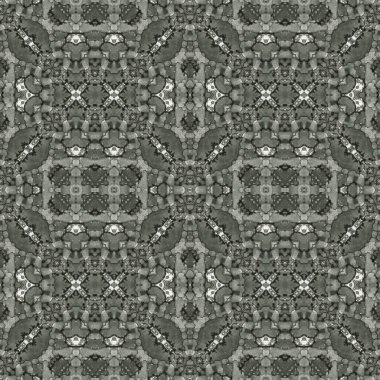 Kusursuz soyut desen. Sanat geçmişi. Soyut doku. Kaleydoskop